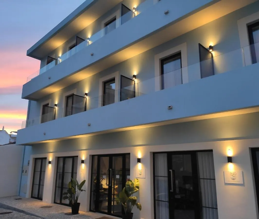 Marsuites Armacao de Pera Portugal