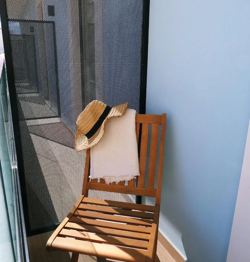*** Bed & Breakfast Marsuites Armacao de Pera Portugal
