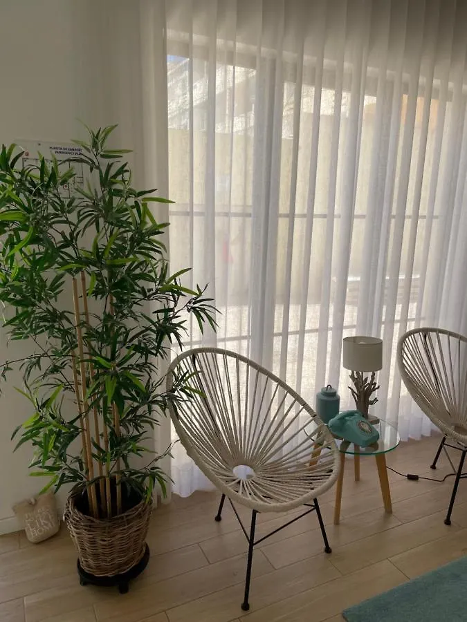 *** Bed & Breakfast Marsuites Armacao de Pera Portugal