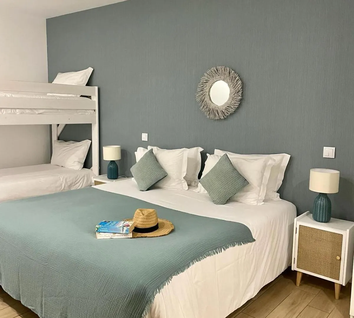 *** Bed & Breakfast Marsuites Armacao de Pera Portugal