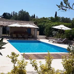Aux Charmes De Affittacamere Grasse