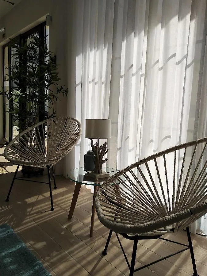 Bed & Breakfast Marsuites Armação de Pêra